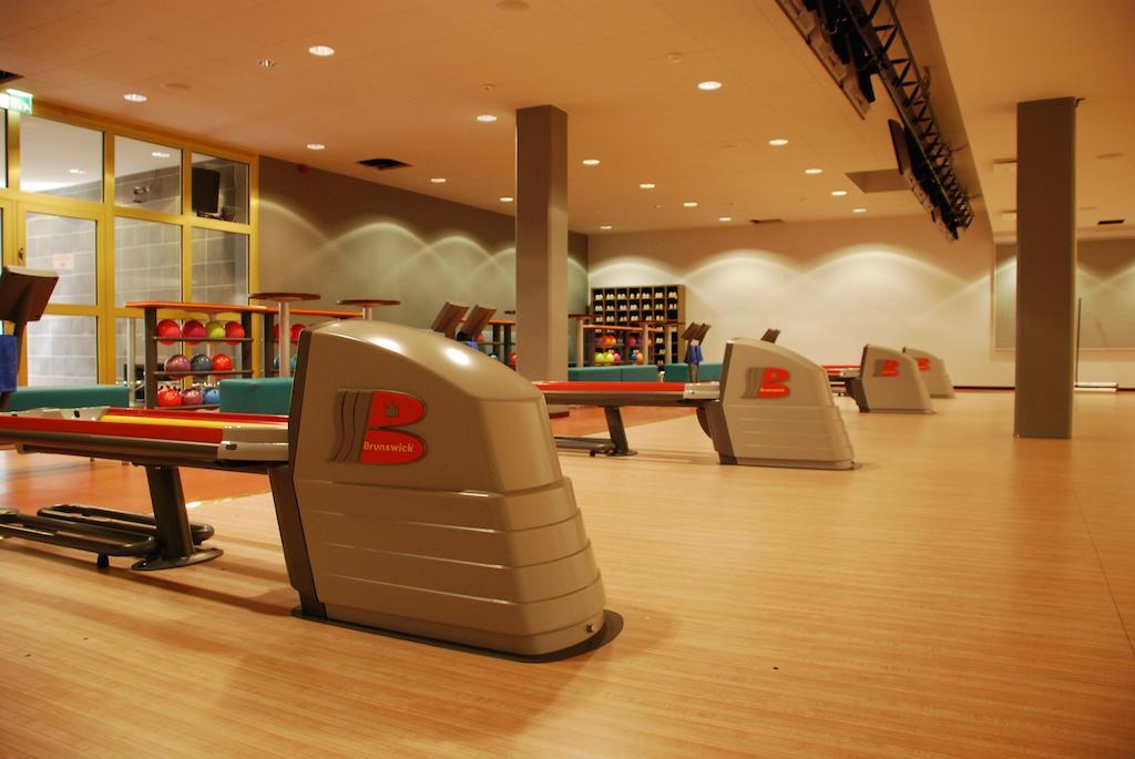 Vandrerhjem Sport Camp *